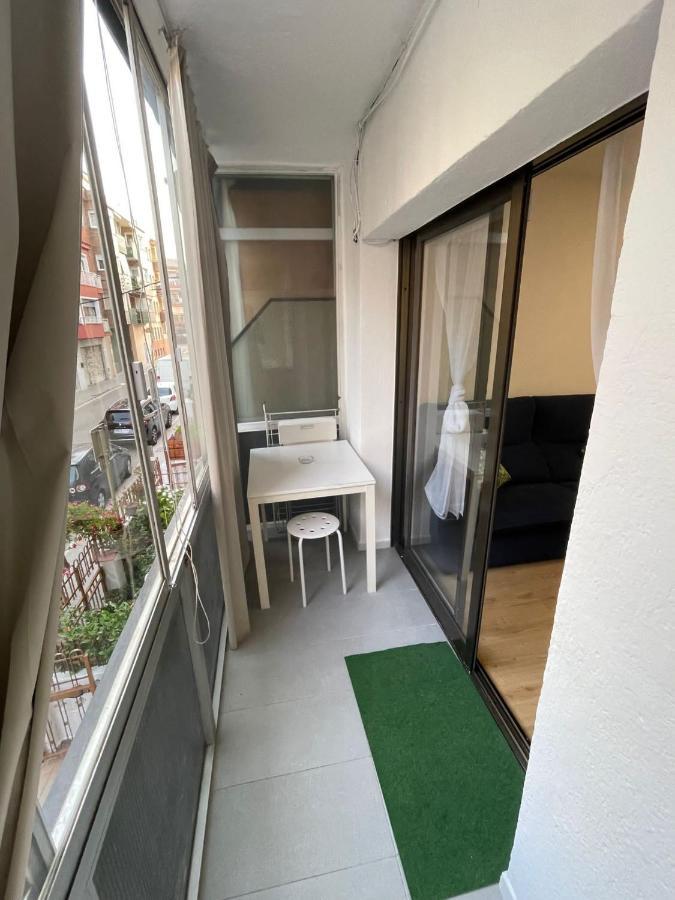 Apartamento En La Costa Del Maresme Пинеда де Мар Екстериор снимка