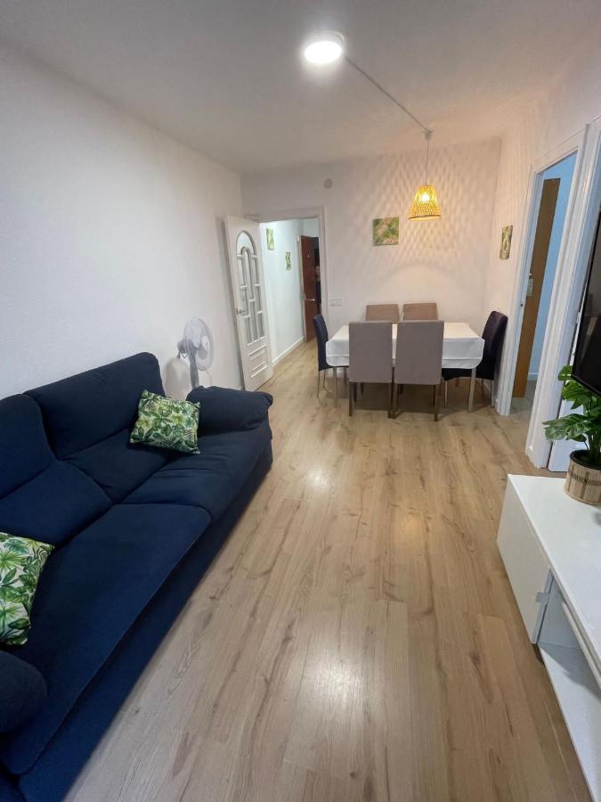 Apartamento En La Costa Del Maresme Пинеда де Мар Екстериор снимка