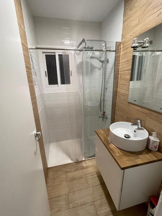 Apartamento En La Costa Del Maresme Пинеда де Мар Екстериор снимка