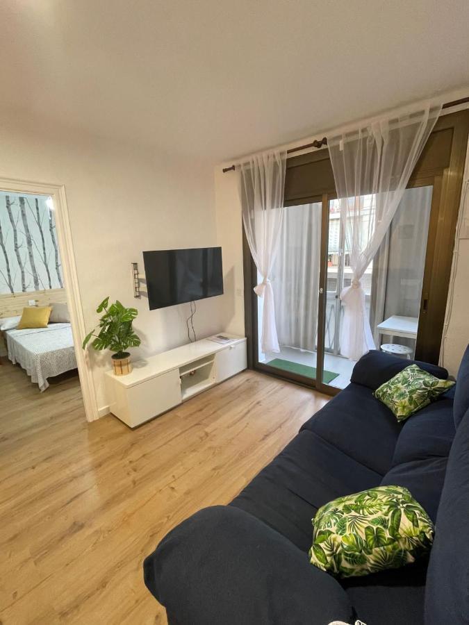 Apartamento En La Costa Del Maresme Пинеда де Мар Екстериор снимка