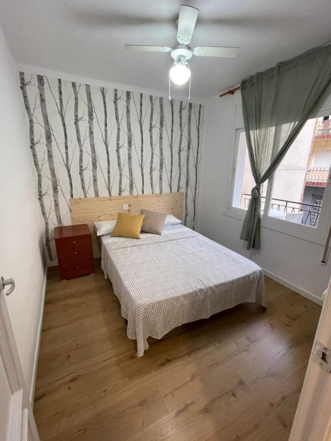 Apartamento En La Costa Del Maresme Пинеда де Мар Екстериор снимка